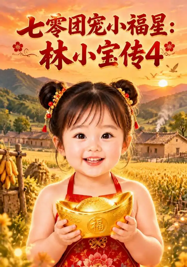七零团宠小福星:林小宝传4