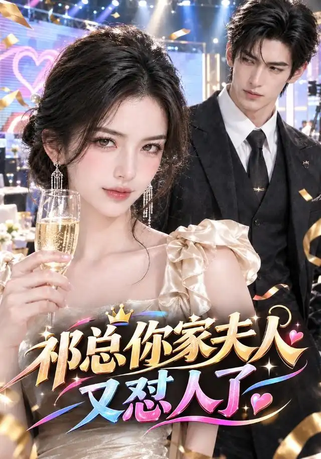 祁总你家夫人又怼人了