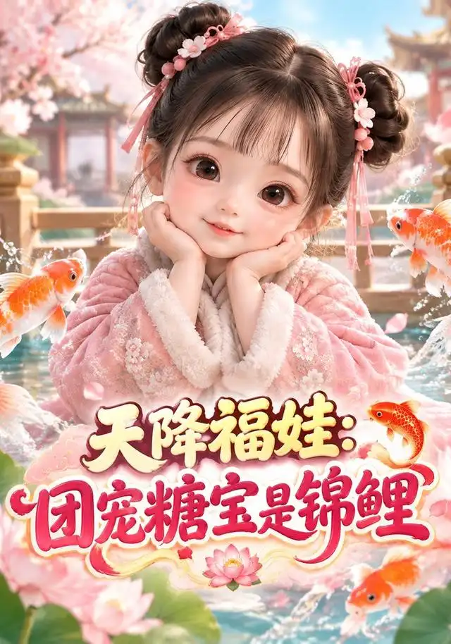 天降福娃：团宠糖宝是锦鲤