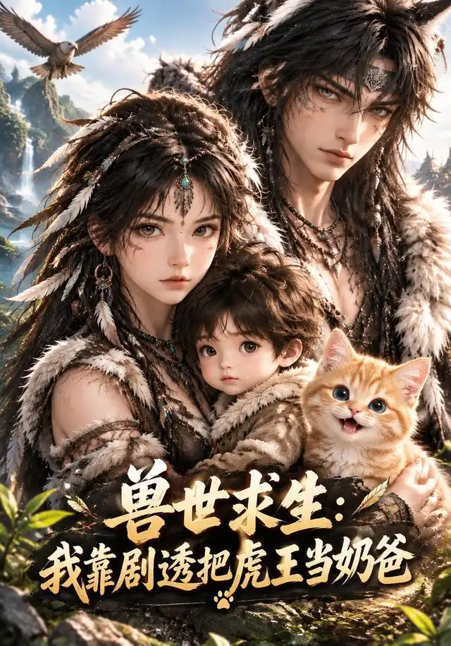 兽世求生:我靠剧透把虎王当奶爸