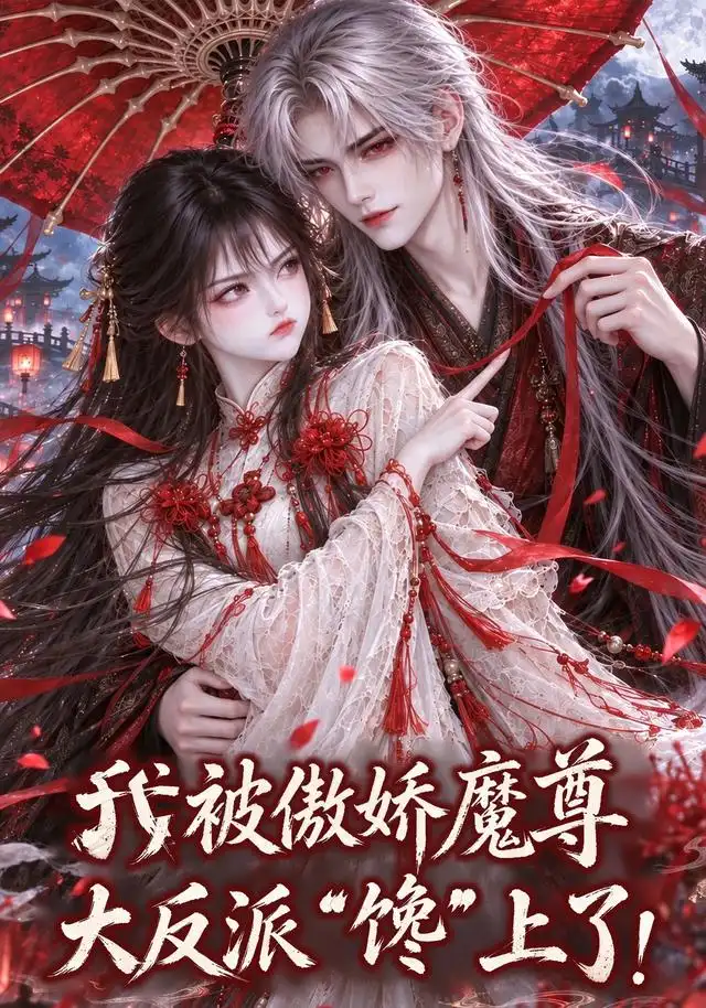 我被傲娇魔尊大反派“馋”上了!