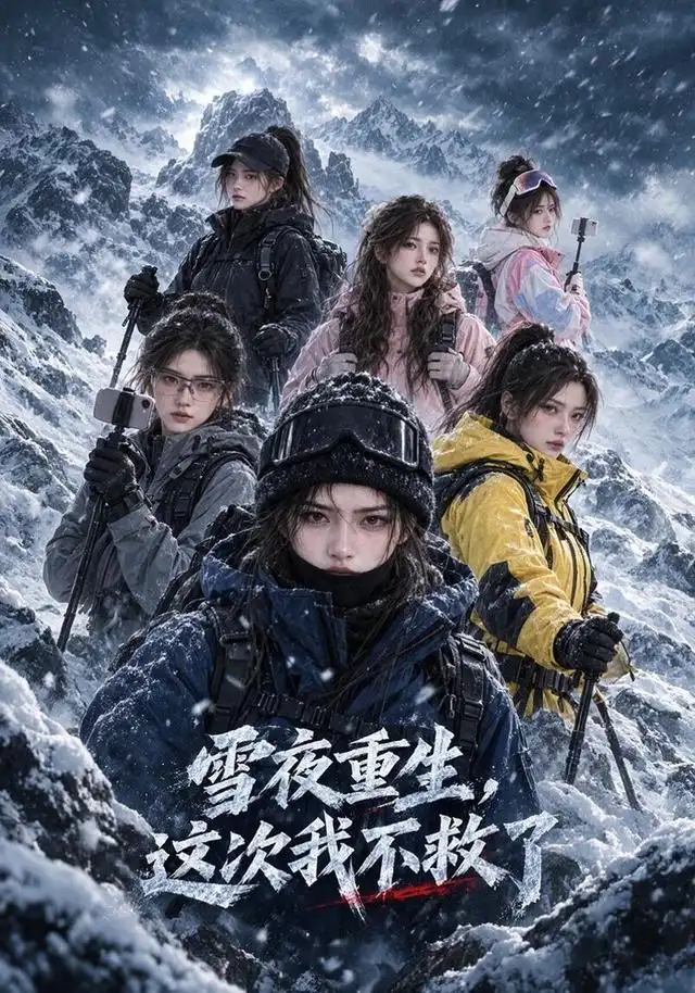 雪夜重生,这次我不救了