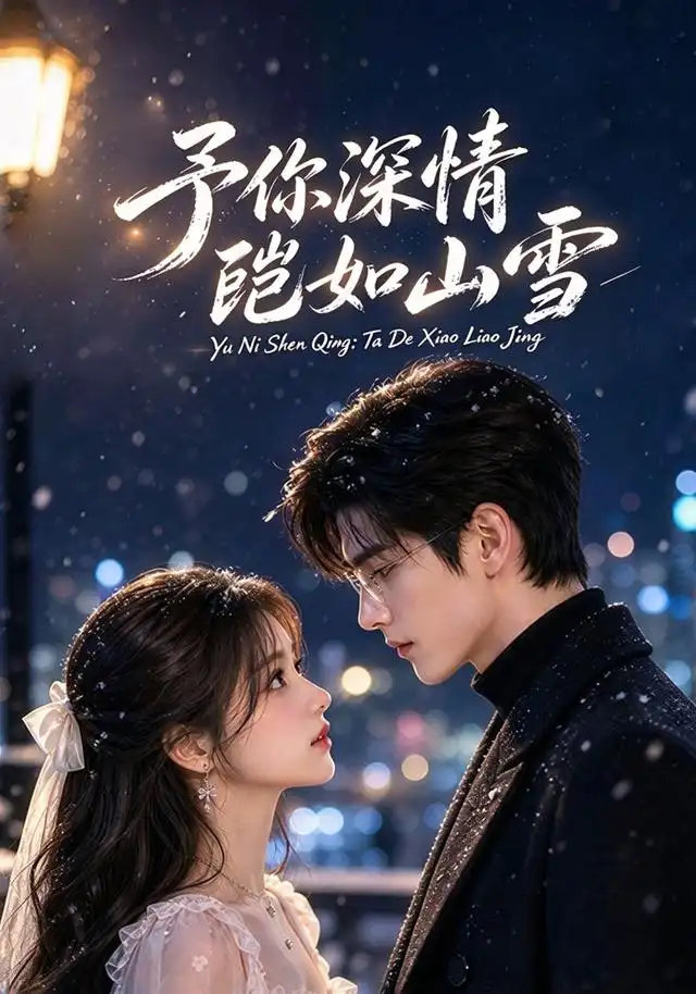 予你深情,皑如山雪