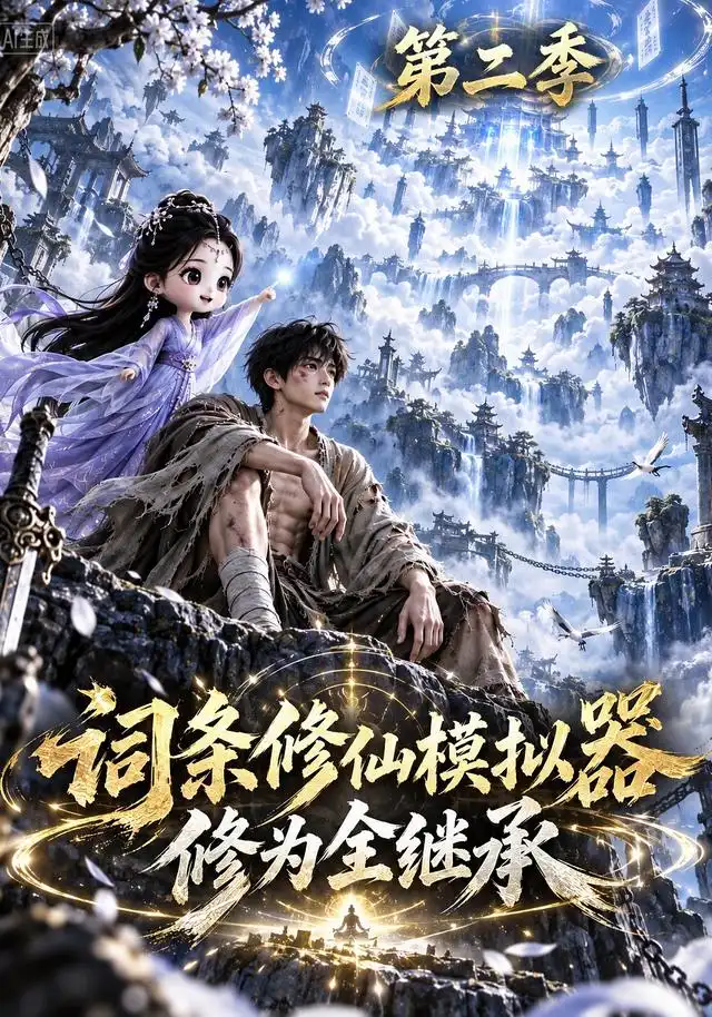 词条修仙模拟器,修为全继承第二季