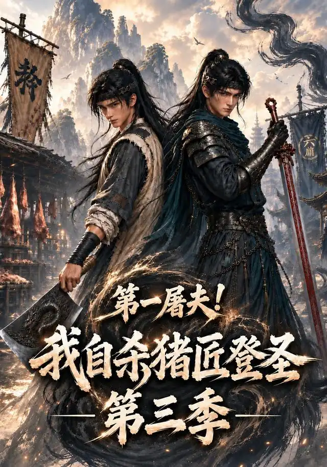 第一屠夫!我自杀猪匠登圣第三季