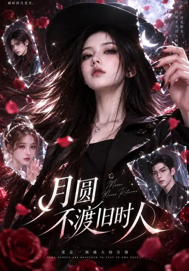 月圆不渡旧时人
