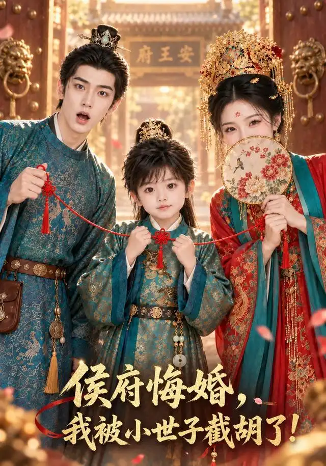 侯府悔婚,我被小世子截胡了!