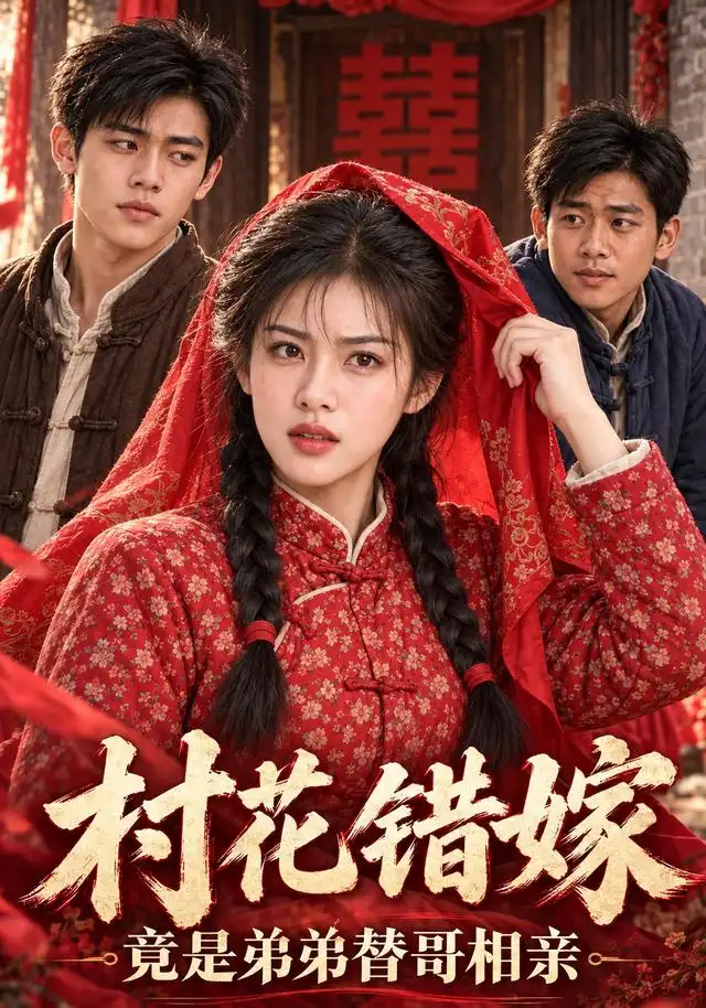 村花错嫁,竟是弟弟替哥相亲