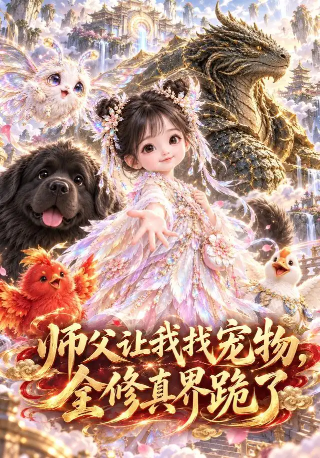 师父让我找宠物，全修真界跪了
