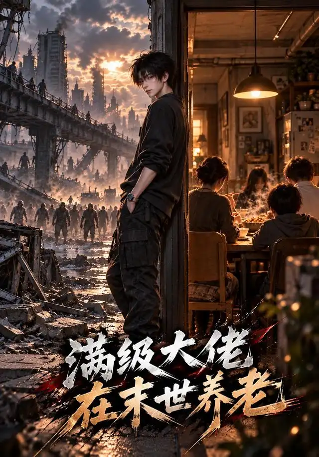 满级大佬，在末世养老