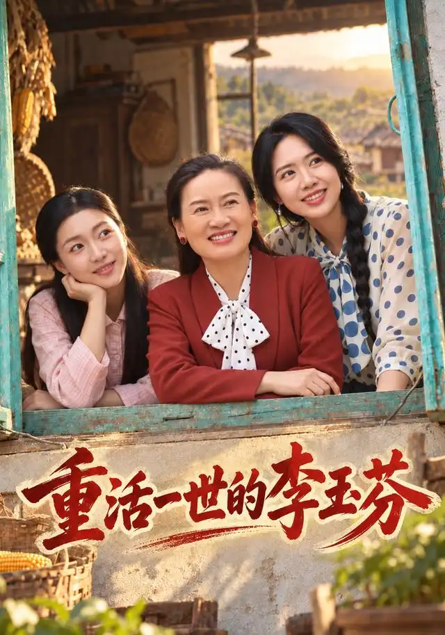 重活一世的李玉芬