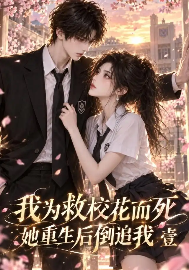 我为救校花而死，她重生后倒追我壹