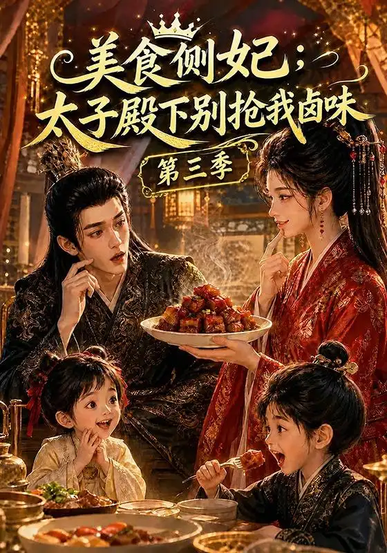 美食侧妃：太子殿下别抢我卤味第三季