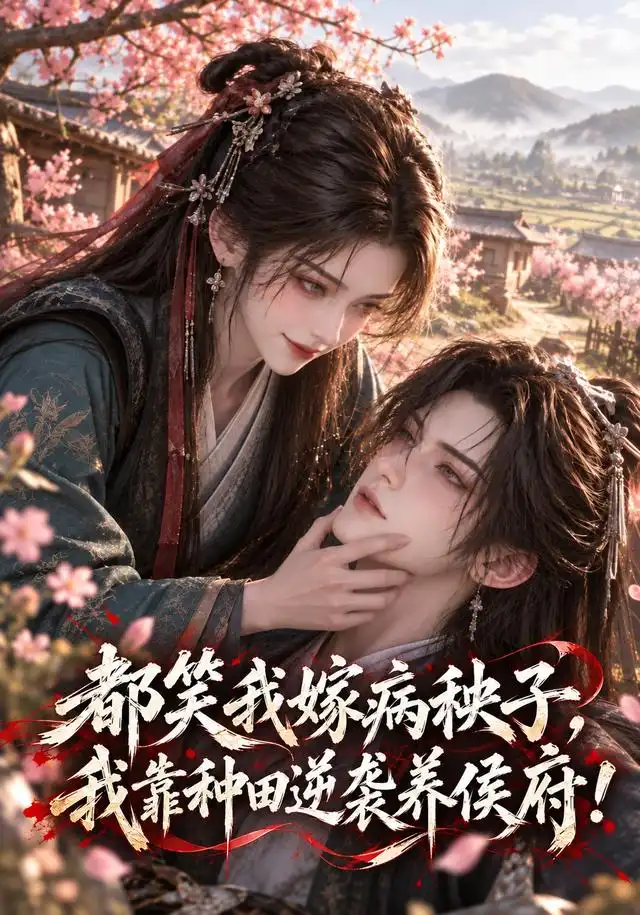 都笑我嫁病秧子,我靠种田逆袭养侯府!