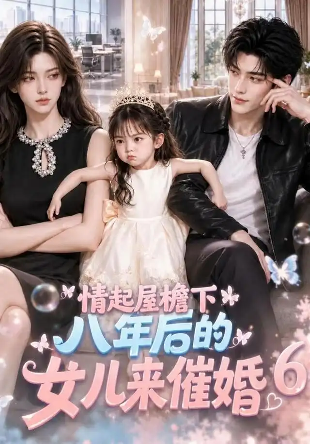 情起屋檐下:八年后的女儿来催婚6