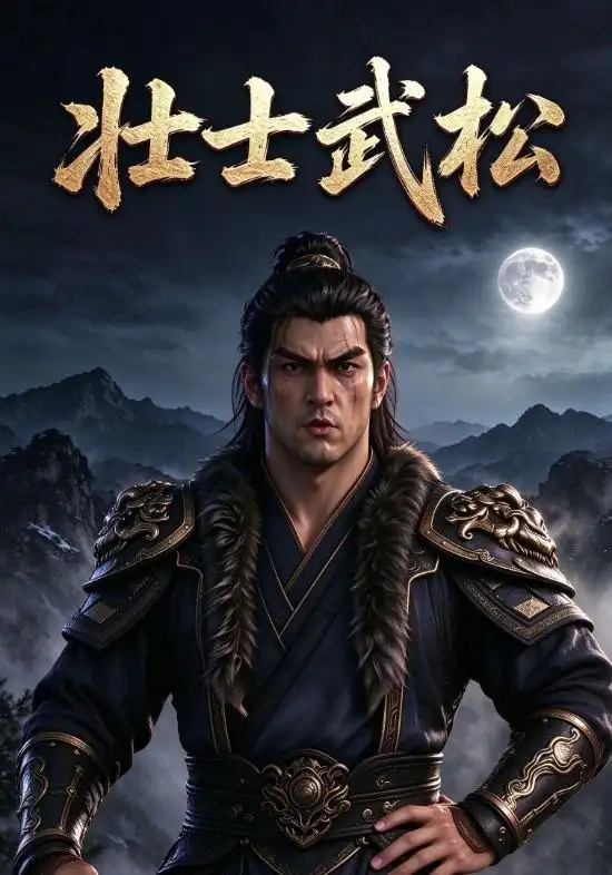 壮士武松