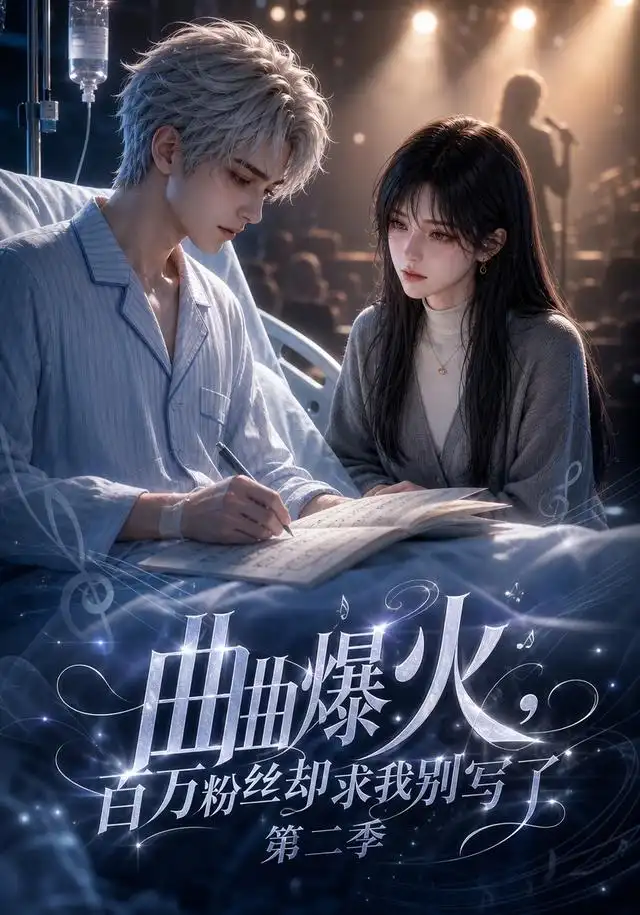 曲曲爆火,百万粉丝却求我别写了第二季