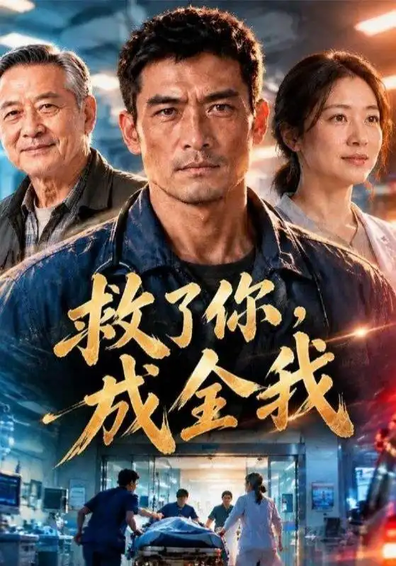 救了你,成全我