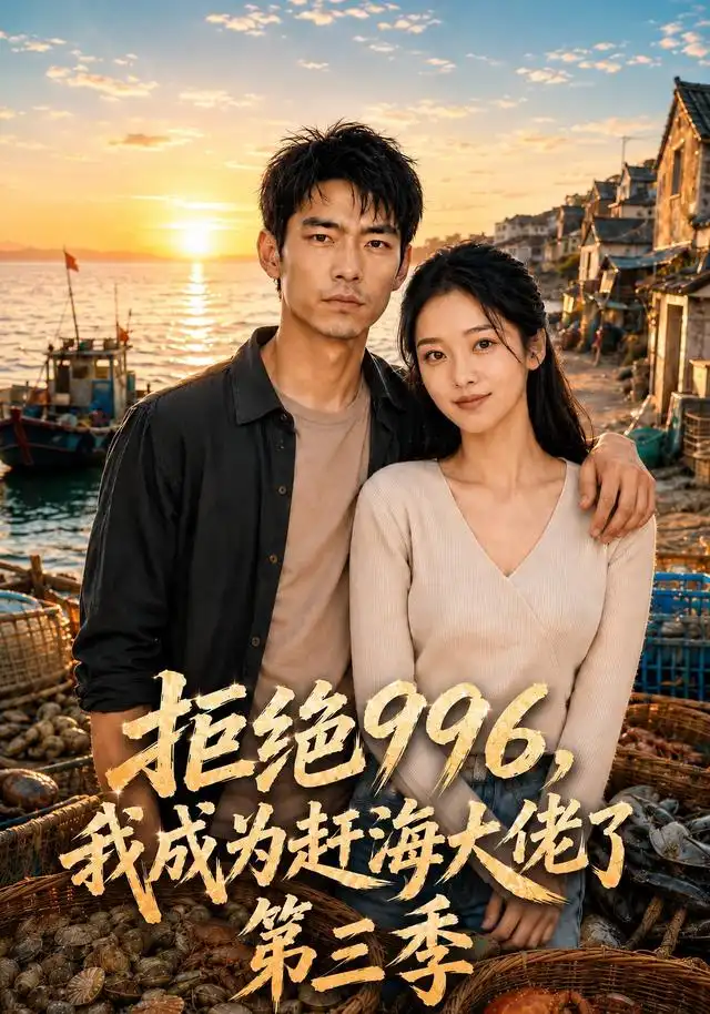 拒绝996,我成为赶海大佬了第三季