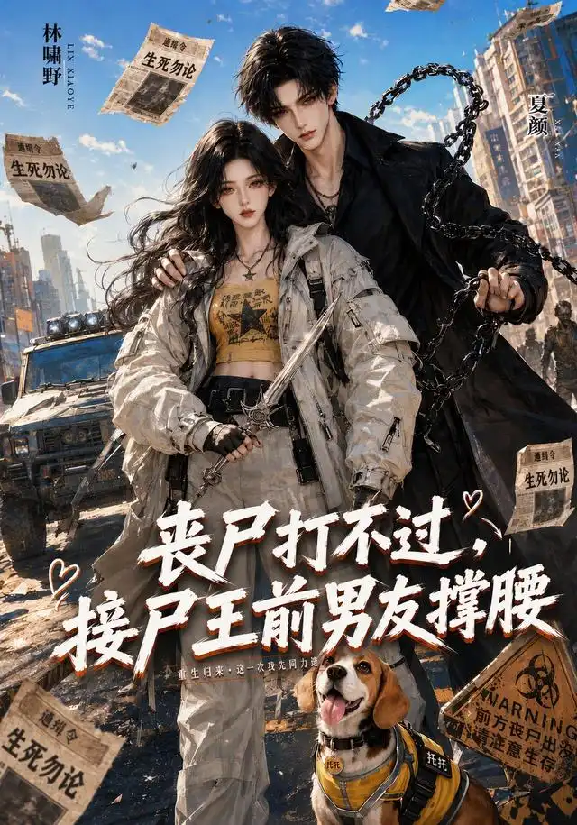 丧尸打不过,接尸王前男友撑腰