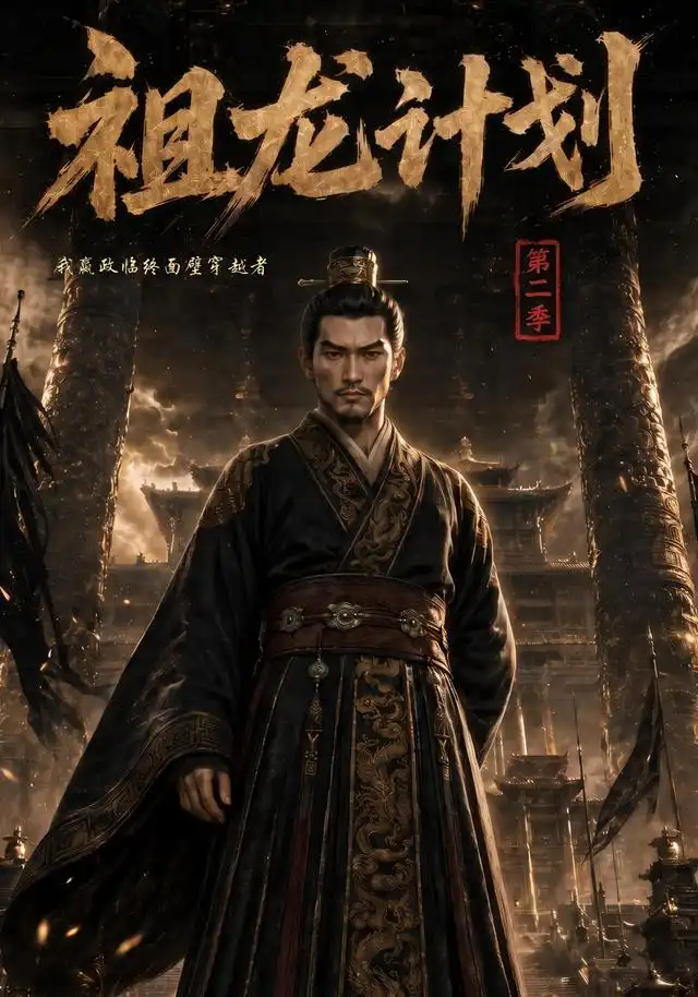 祖龙计划,我嬴政临终面壁穿越者第二季