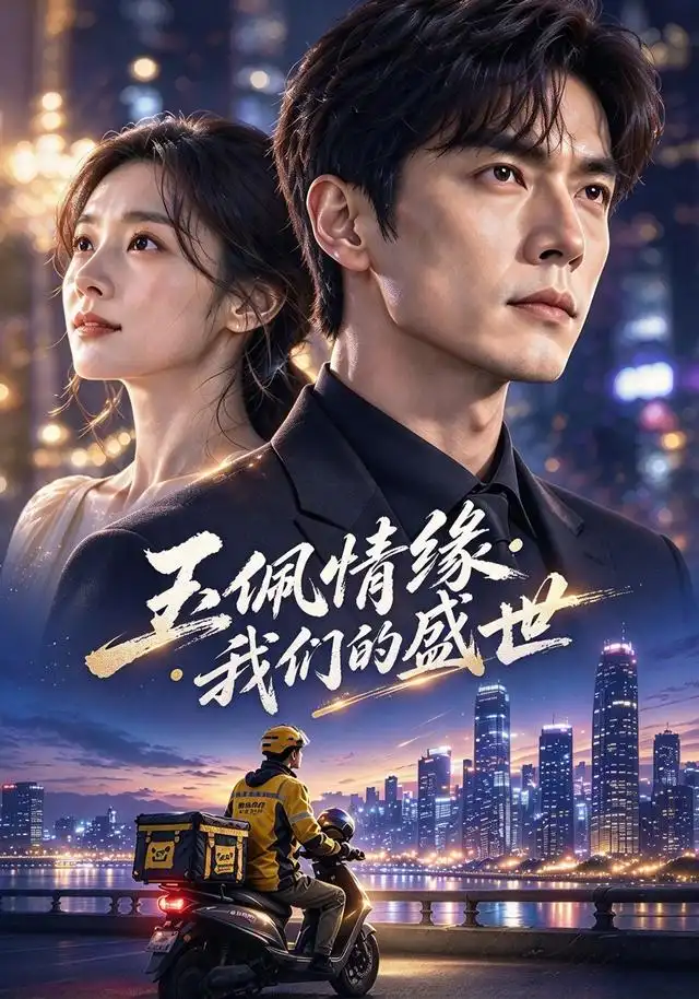玉佩情缘：我们的盛世