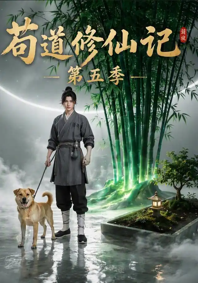 苟道修仙记(第五季)