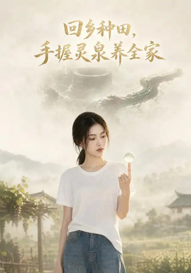回乡种田,手握灵泉养全家