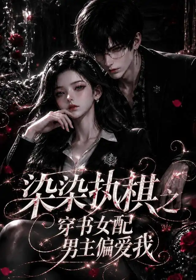 染染执棋之穿书女配男主偏爱我