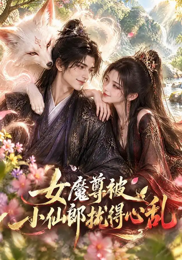 女魔尊被小仙郎扰得心乱