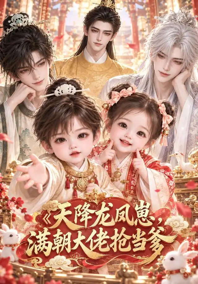 天降龙凤崽,满朝大佬抢当爹