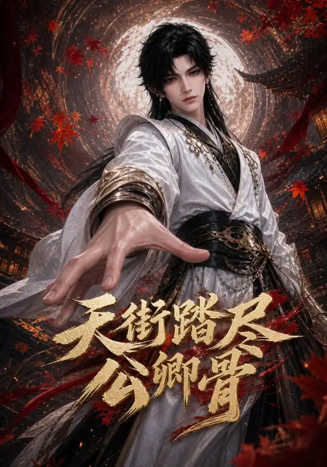 天街踏尽公卿骨