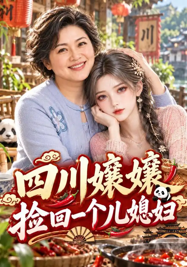 四川嬢嬢,捡回一个儿媳妇