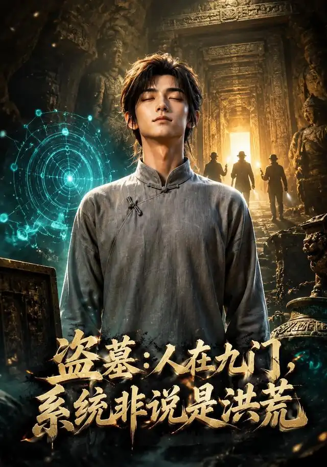 盗墓人在九门,系统非说是洪荒