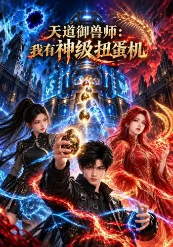 天道御兽师:我有神级扭蛋机