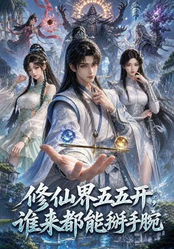 修仙界五五开,谁来都能掰手腕