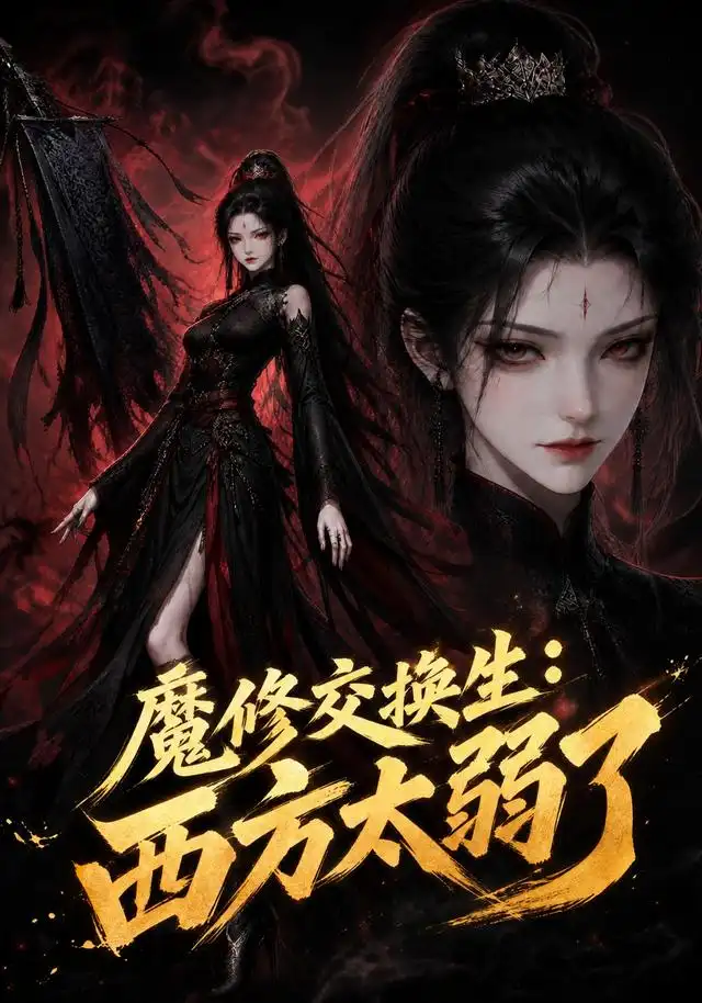 魔修交换生:西方太弱了
