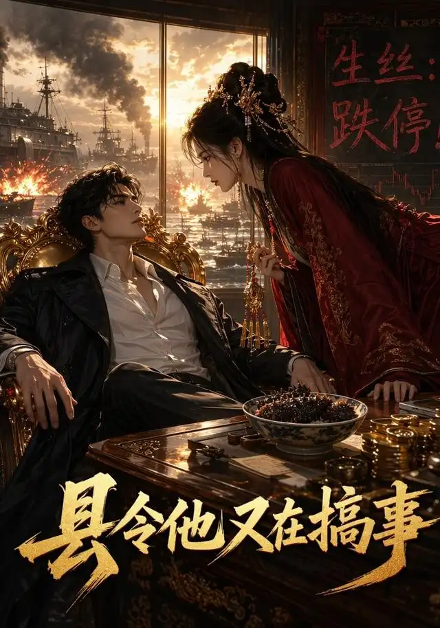 县令他又在搞事