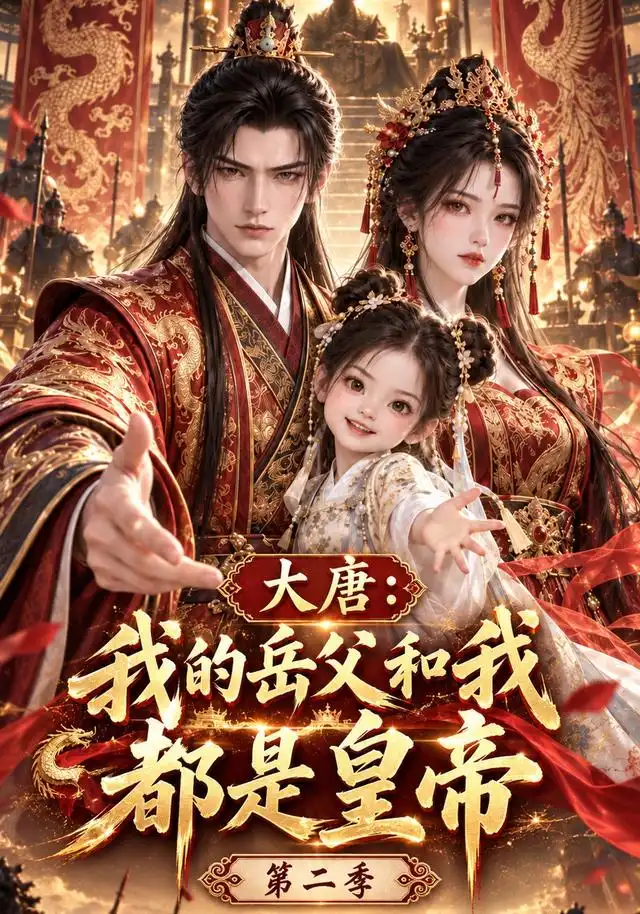 大唐:我的岳父和我都是皇帝第二季