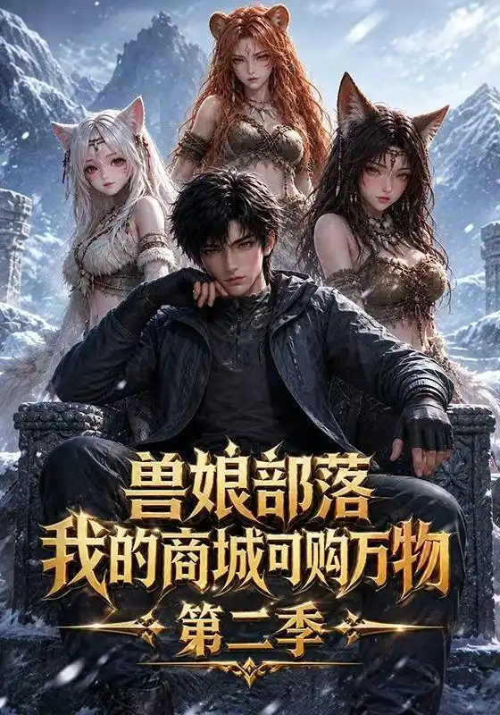 兽娘部落,我的商城可购万物第二季