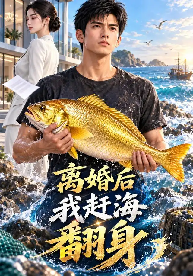 离婚后我赶海翻身
