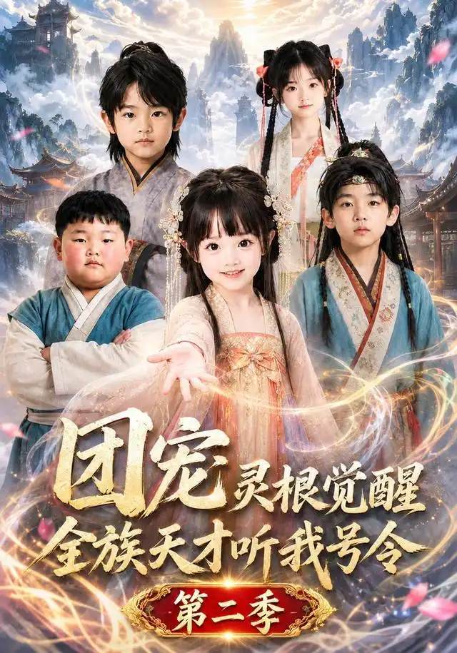 团宠灵根觉醒，全族天才听我号令第二季