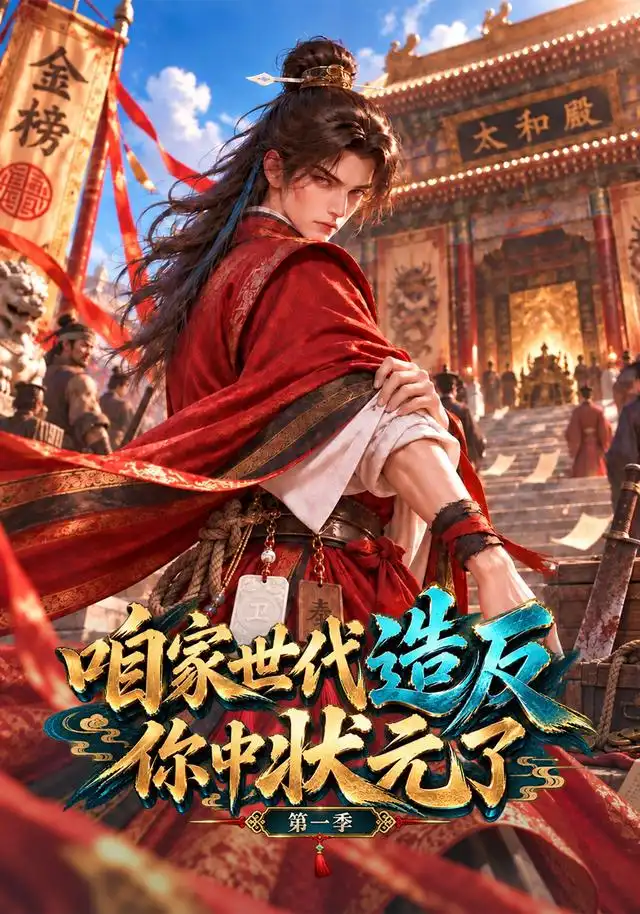 咱家世代造反,你中状元了第一季
