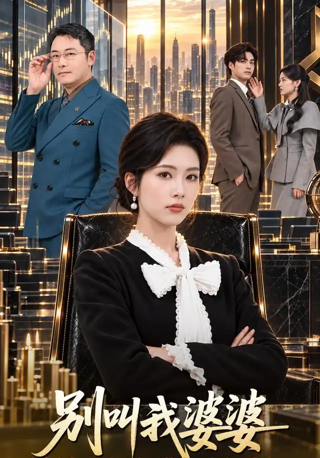 别叫我婆婆