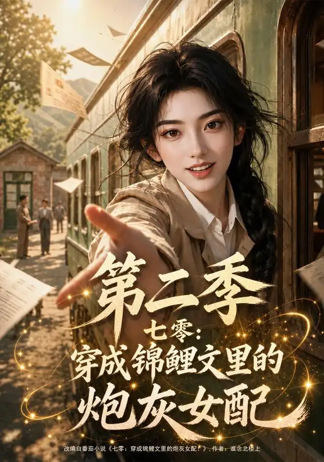 七零:穿成锦鲤文里的炮灰女配第二季