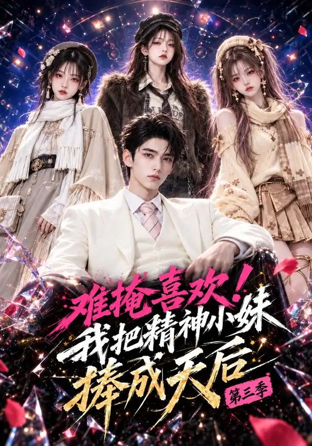 难掩喜欢!我把精神小妹捧成天后第三季