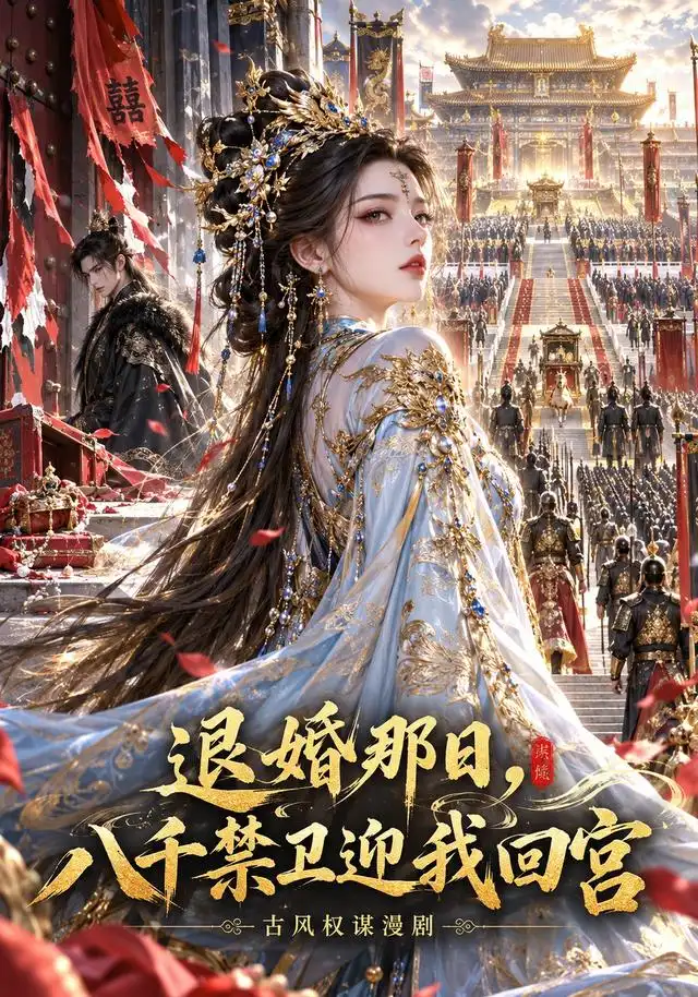 退婚那日,八千禁卫迎我回宫