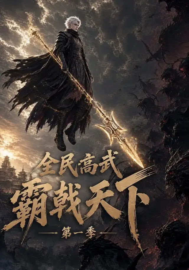 全民高武,霸戟天下