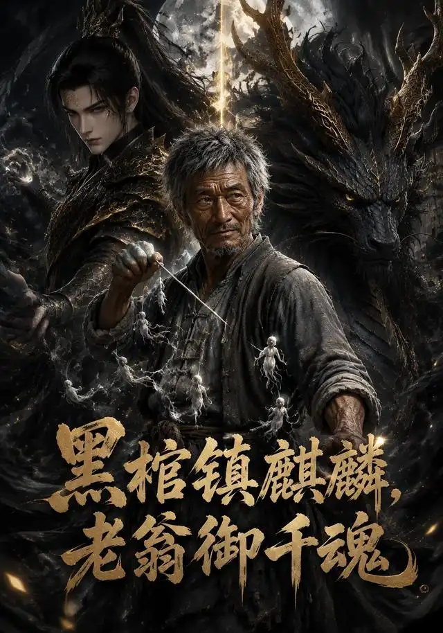 摸金现世：考古直播我无敌(第三季)