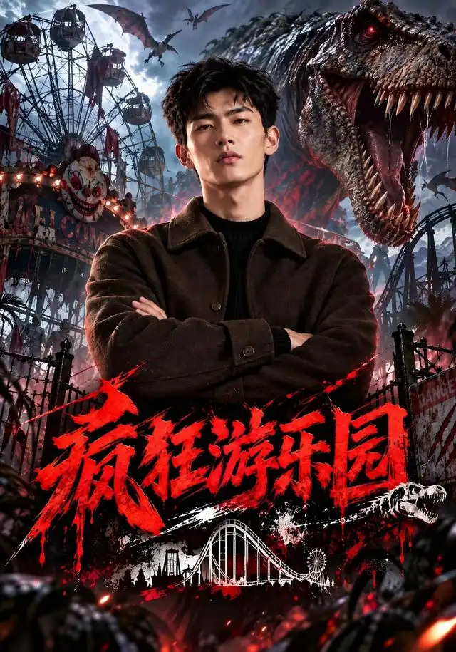疯狂游乐园